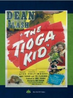 The Tioga Kid (1948) afişi