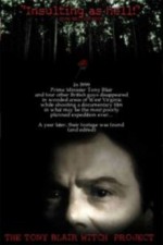 The Tony Blair Witch Project (2000) afişi