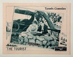 The Tourist (1925) afişi