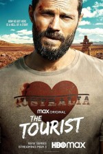 The Tourist (2022) afişi