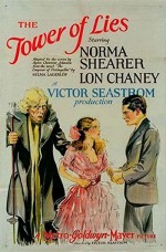The Tower Of Lies (1925) afişi