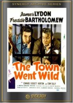 The Town Went Wild (1944) afişi