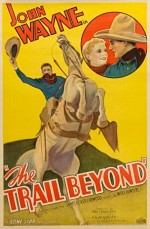 The Trail Beyond (1934) afişi