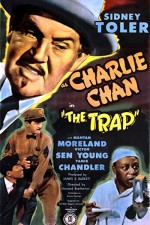 The Trap (1946) afişi
