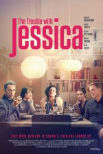 The Trouble with Jessica (2023) afişi