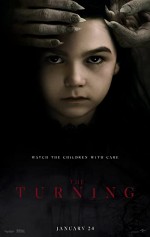 The Turning (2020) afişi