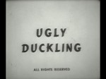 The Ugly Duckling (1925) afişi