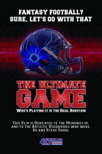 The Ultimate Game (2019) afişi