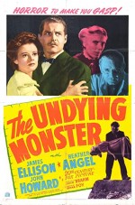 The Undying Monster (1942) afişi
