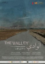 The Valley (2014) afişi