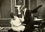 The Vanity Case (1914) afişi