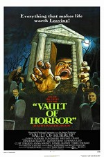 The Vault Of Horror (1973) afişi