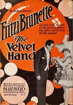 The Velvet Hand (1918) afişi