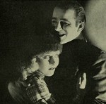 The Vengeance Trail (1921) afişi