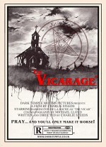 The Vicarage (2018) afişi