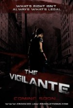 The Vigilante (2016) afişi