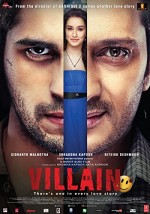 The Villain (2014) afişi