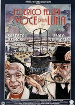 The Voice Of The Moon (1990) afişi