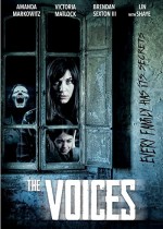 The Voices (2020) afişi