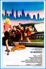 The Wanderers (1979) afişi