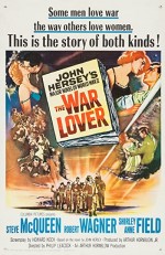 The War Lover (1962) afişi