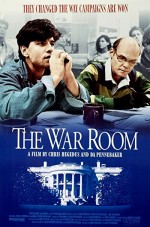The War Room (1993) afişi