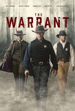 The Warrant (2020) afişi