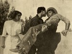 The Water War (1911) afişi