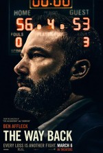 The Way Back (2020) afişi