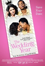 The Wedding Year (2019) afişi