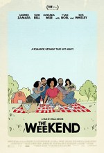 The Weekend (2018) afişi