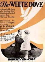The White Dove (1920) afişi