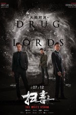 The White Storm 2: Drug Lords (2019) afişi