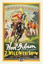 The Wild West Show (1928) afişi