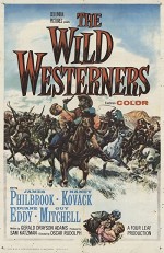The Wild Westerners (1962) afişi