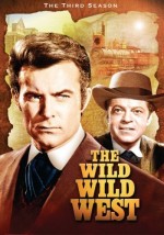 The Wild Wild West (1965) afişi