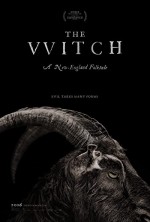 The Witch (2015) afişi