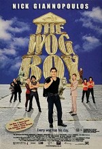 The Wog Boy (2000) afişi