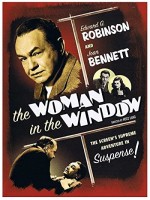 The Woman in The Window (1944) afişi