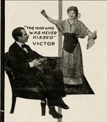 The Woman Who Won (1914) afişi