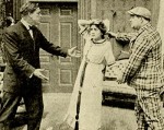 The Wooing of Alice (1912) afişi