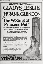 The Wooing of Princess Pat (1918) afişi