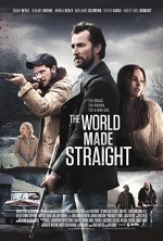 The World Made Straight (2015) afişi
