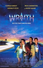 The Wraith (1986) afişi