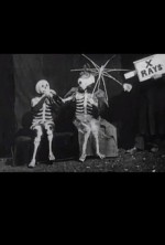 The X-Ray Fiend afişi