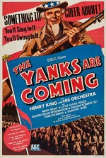 The Yanks Are Coming (1942) afişi