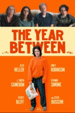 The Year Between (2022) afişi