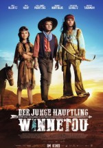 The Young Chief Winnetou (2022) Fragman (2022) afişi