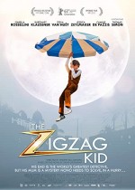 The Zigzag Kid (2012) afişi