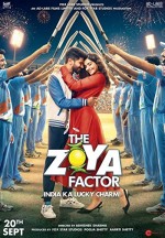 The Zoya Factor (2019) afişi